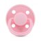 Dudlík Rebael z přírodního kaučuku 1 ks - Sweet Pink - 0-6 měsíců (velikost 1)
