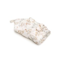 Luxusní bambusová zavinovačka a povlečení 2v1 My Memi - Boho Nature