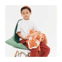 Plyšová liška ležící Orange toys 60 cm - Fox