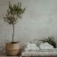 Dětská souprava polštářku a deky My Memi - Boho Nature