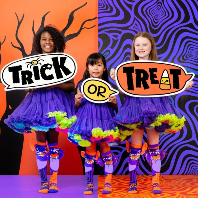 Podkolenky MADMIA - Stitchzilla - 3 - 5 let