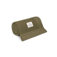 Bambusová deka My Memi - Khaki