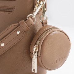 Pouzdro na dudlík Joissy CONNECT IT - Almond