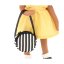 Látková panenka Orange Toys - Sweet Sisters Tina - Yellow Dress