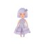 Oblečení pro panenku Sweet Sister - Purple Tulle Dress
