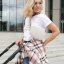 Ledvinka Joissy HOLLY - Grey