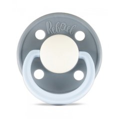 Dudlík Rebael z přírodního kaučuku 1 ks - Stormy Pearly Elephant - 0-6 měsíců (velikost 1)