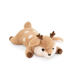 Plyšový jelen ležící Orange toys 56 cm - Deer