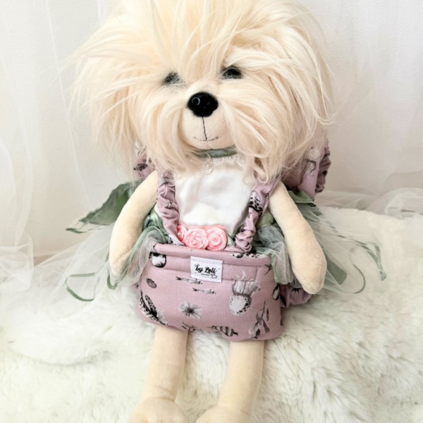 Nosítko pro panenku By Loli - Birds