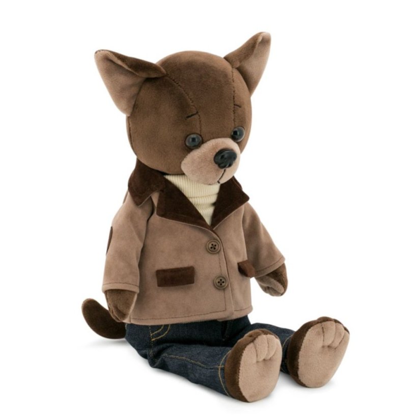 Plyšový pejsek čivavák Lucky Doggy - Alex Trendy Style