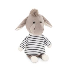 Plyšový oslík Orange toys 18 cm - Frankie the Donkey