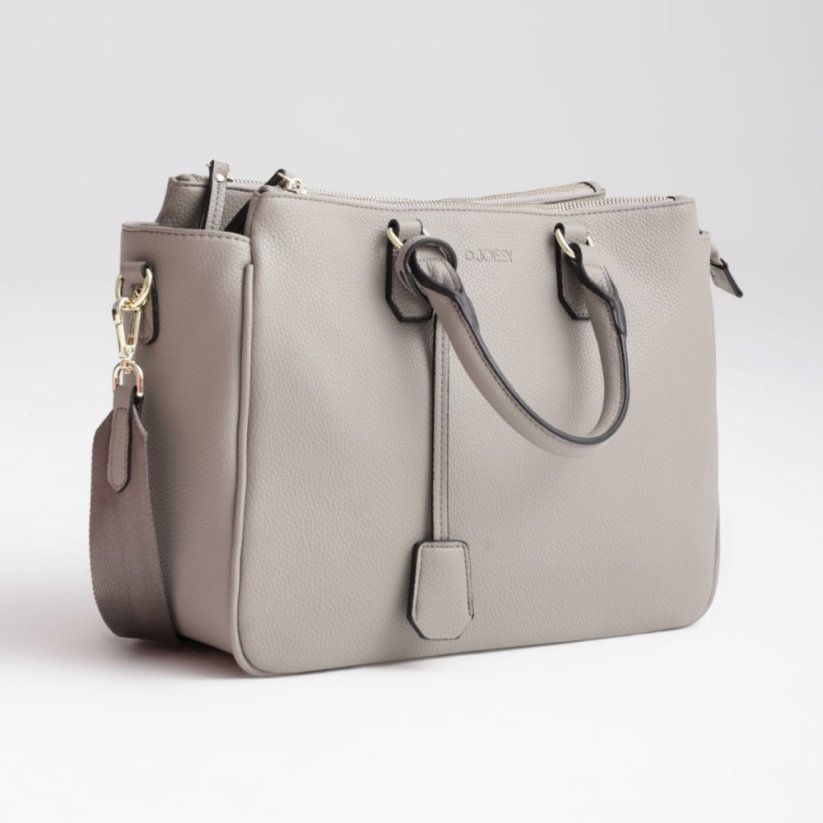 Přebalovací taška na kočárek Joissy - MILA Stone grey