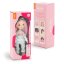 Látková panenka Orange Toys - Sweet Sisters Billie - Mint Tracksuit