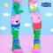 Podkolenky MADMIA - Peppa Pig and George - 3 - 5 let