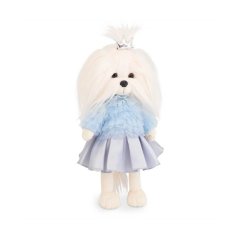 Plyšový pejsek maltézská fenka Lucky Doggy - Mimi Carnival