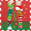 Podkolenky MADMIA - Grinch & The Chimney - 6 - 99 let