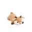 Plyšový jelen ležící Orange toys 38 cm - Deer