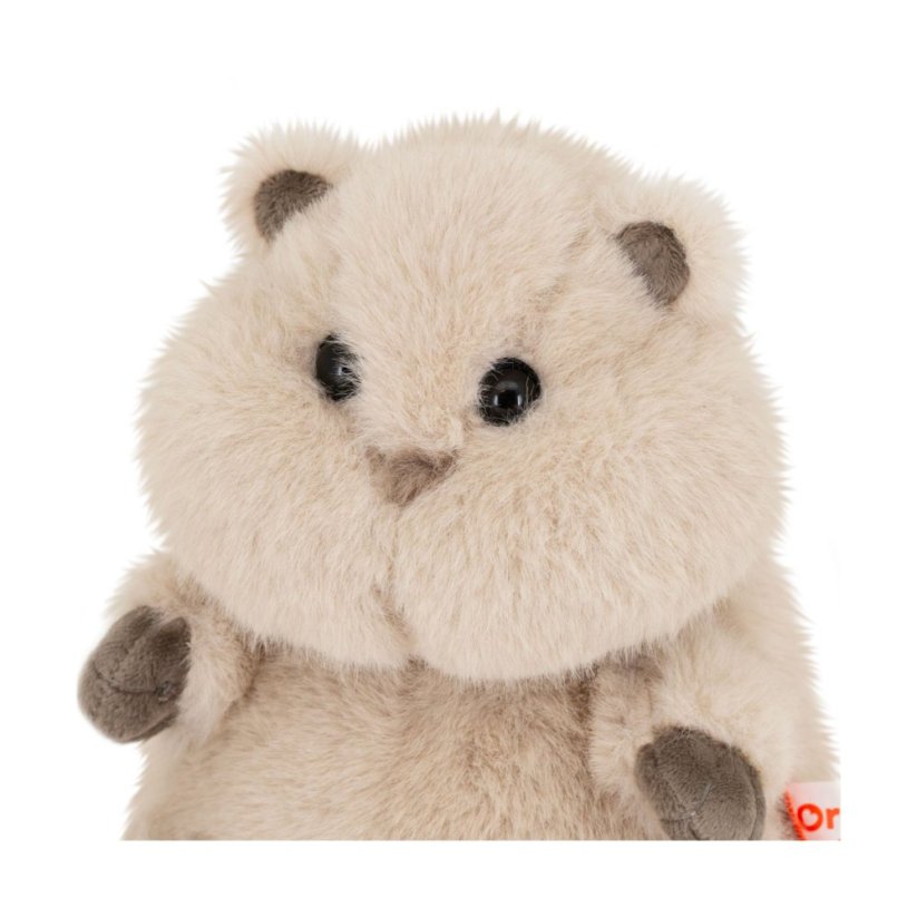 Plyšový křeček Orange toys 22 cm - Hamster