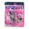Třpytivá sada Sequin art víla Kitfix - Craft teen 8+