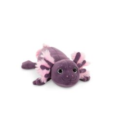 Plyšový Axolotl Orange Toys - Purple Axolotl 20 cm