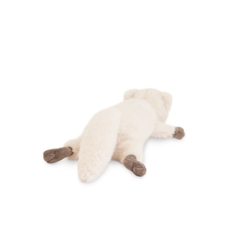 Plyšová lasička ležící Orange toys 38 cm - Weasel