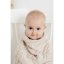 Deka ze 100% merino vlny My Memi - Wool Collection - Beige