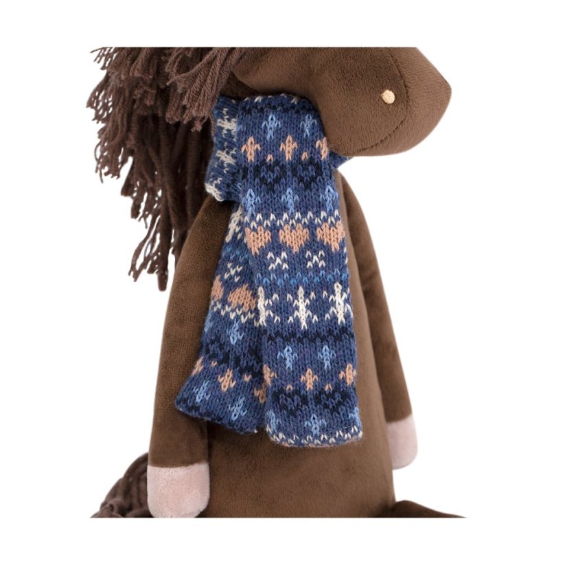 Plyšový koník Orange Toys - Johann the Horse 25 cm