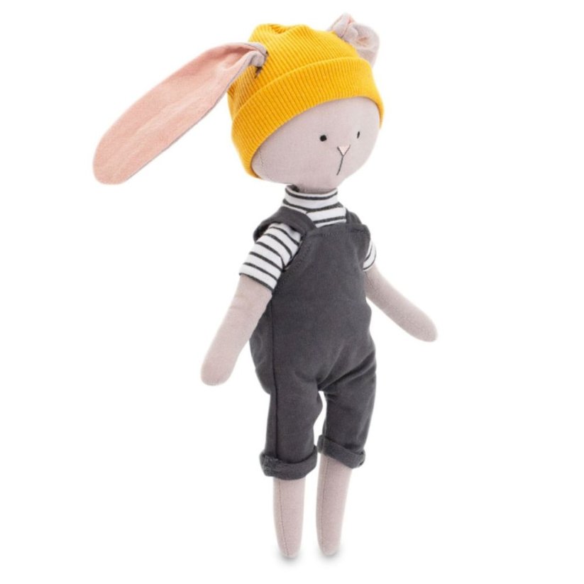 Látkový zajíček 29 cm Orange Toys - Timmy The Bunny
