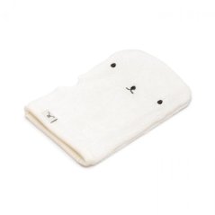 Bambusová žínka My Memi - Bamboo Wash Glove - Cream