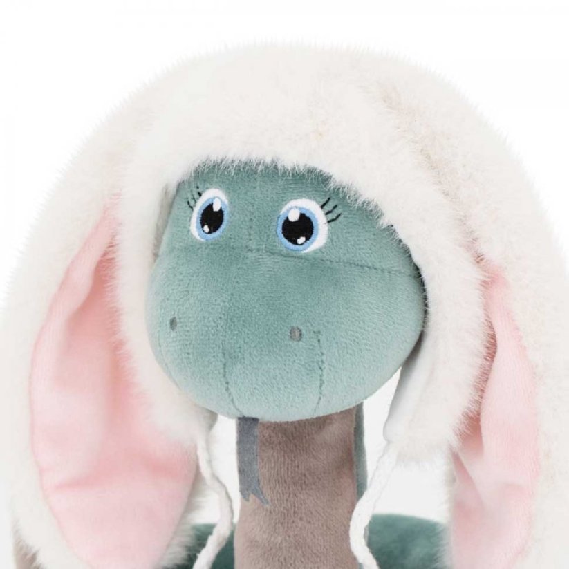 Plyšový had Orange Toys - Mischa the Snake 20 cm