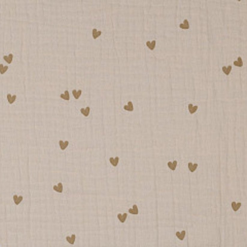 Přebalovací taška na kočárek pro panenku By Loli - Cream love