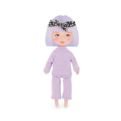 Oblečení pro panenku Sweet Sister - Lilac Sporty