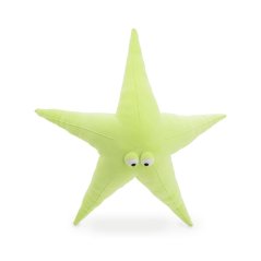 Maxi plyšová hvězdice Orange Toys 80 cm - Sea Star Yellow