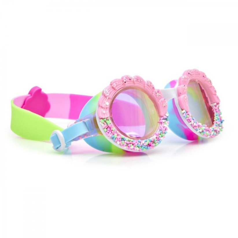 Plavecké brýle pro děti Bling2o - Bake off - Pink Sugar 6+