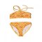 Plavky pro mořské panny Kuaki Mermaids - Gold - XS 6-8 let