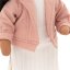 Látková panenka Orange Toys - Sweet Sisters Tina - Pink Jacket