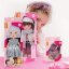 Látková panenka Orange Toys - Sweet sisters Lilu - Wide Jeans