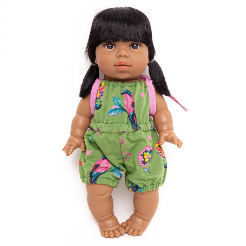 Romperky pro panenku 34 cm By Loli - Boho Chic - Birdy