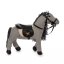 Jezdecká výstroj pro mini koníka By Astrup - Equipment For Horses 30 cm
