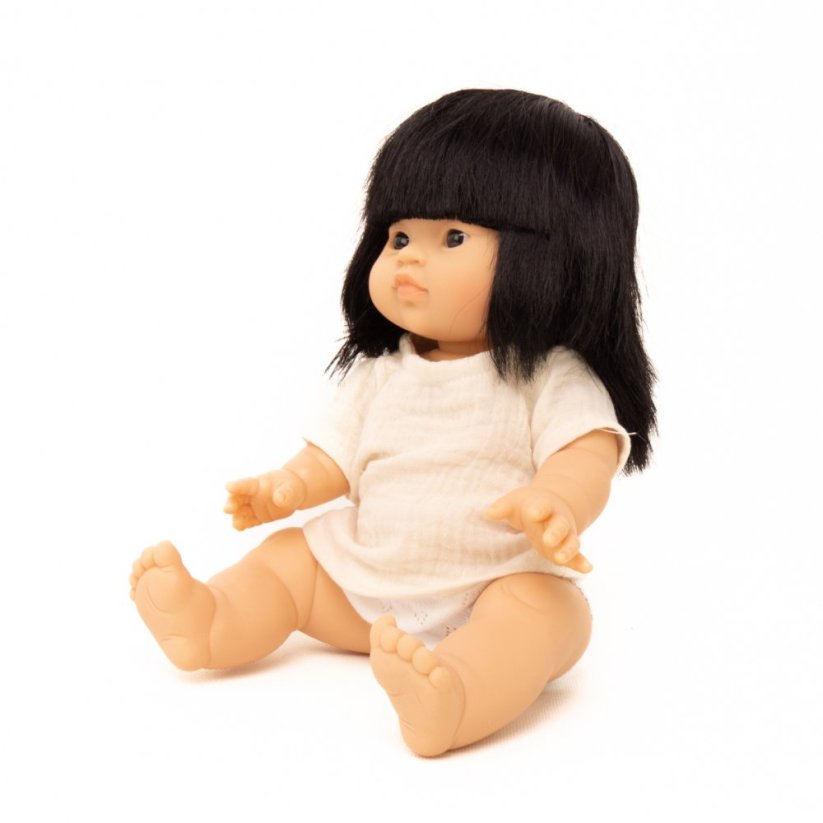 Kalhotky pro panenku 34 cm By Loli - Basic - White