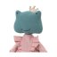 Látková žabka 30 cm Cotti Motti Orange Toys - Fiona The Frog Pink