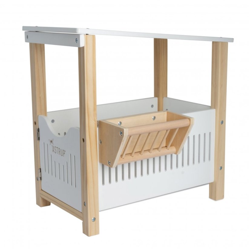 Dřevěná stáj pro mini koníka By Astrup - Stable for a small horsse