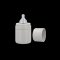 Kojenecká antikoliková láhev Baby Wallaby - Light grey 120 ml