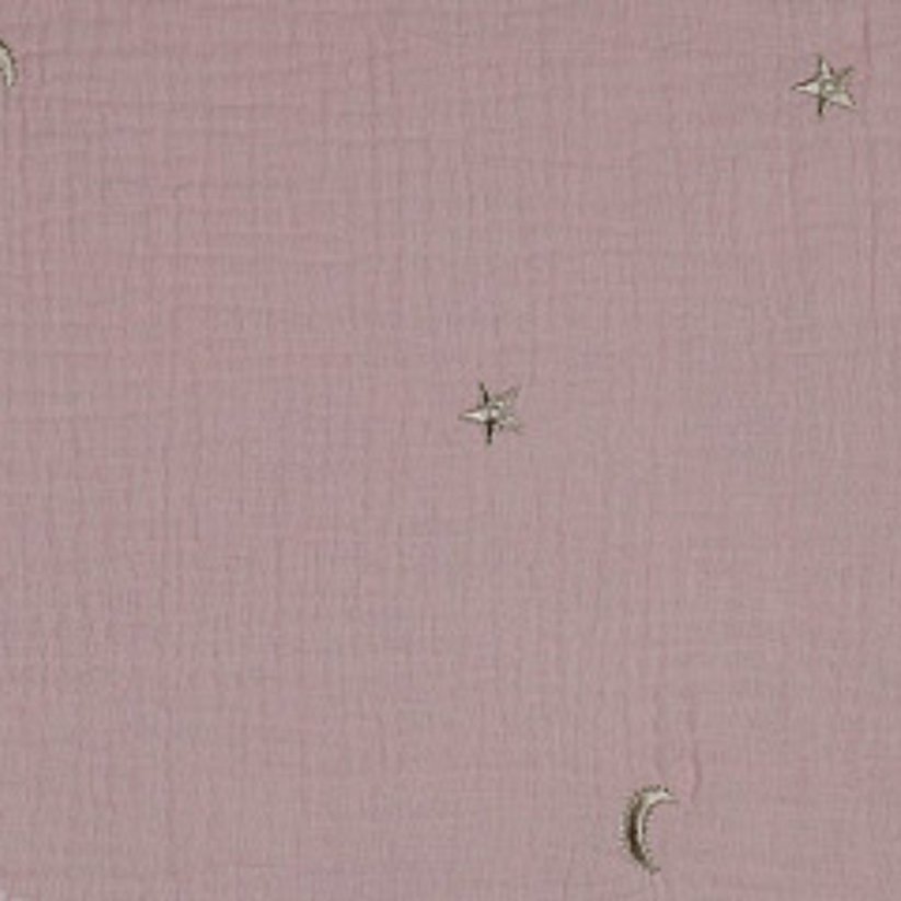 Spací vak pro panenku do velikosti 36 cm By Loli - Pink dream