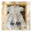 Šaty pro panenku Baby Born 43cm - Romance - Meadow