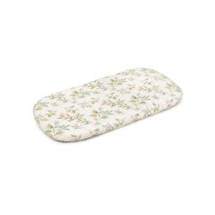 Bambusove prostěradlo do postýlky My Memi - Boho Botanic