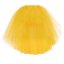 Dívčí tylová tutu sukně Ratatam - Rock Tutu Yellow