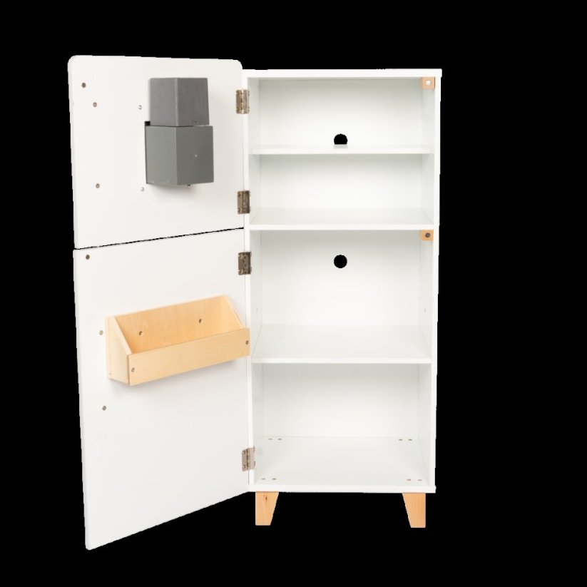 Dětská lednice a mrazák s výrobníkem ledu Mamamemo By Astrup - Refrigerator
