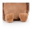 Plyšový ježek Orange toys 18 cm - Hedgehog in white hat