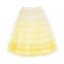 Dívčí tylová sukně Ratatam - Jupe Froufrou Yellow